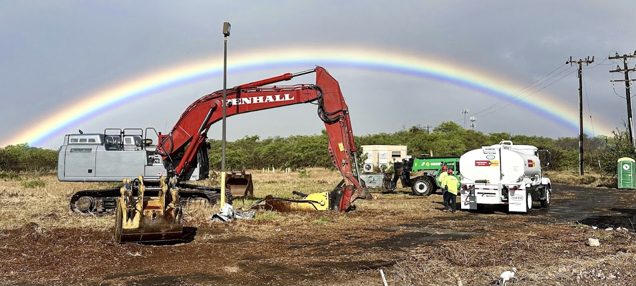 Penhall Company Phoenix project