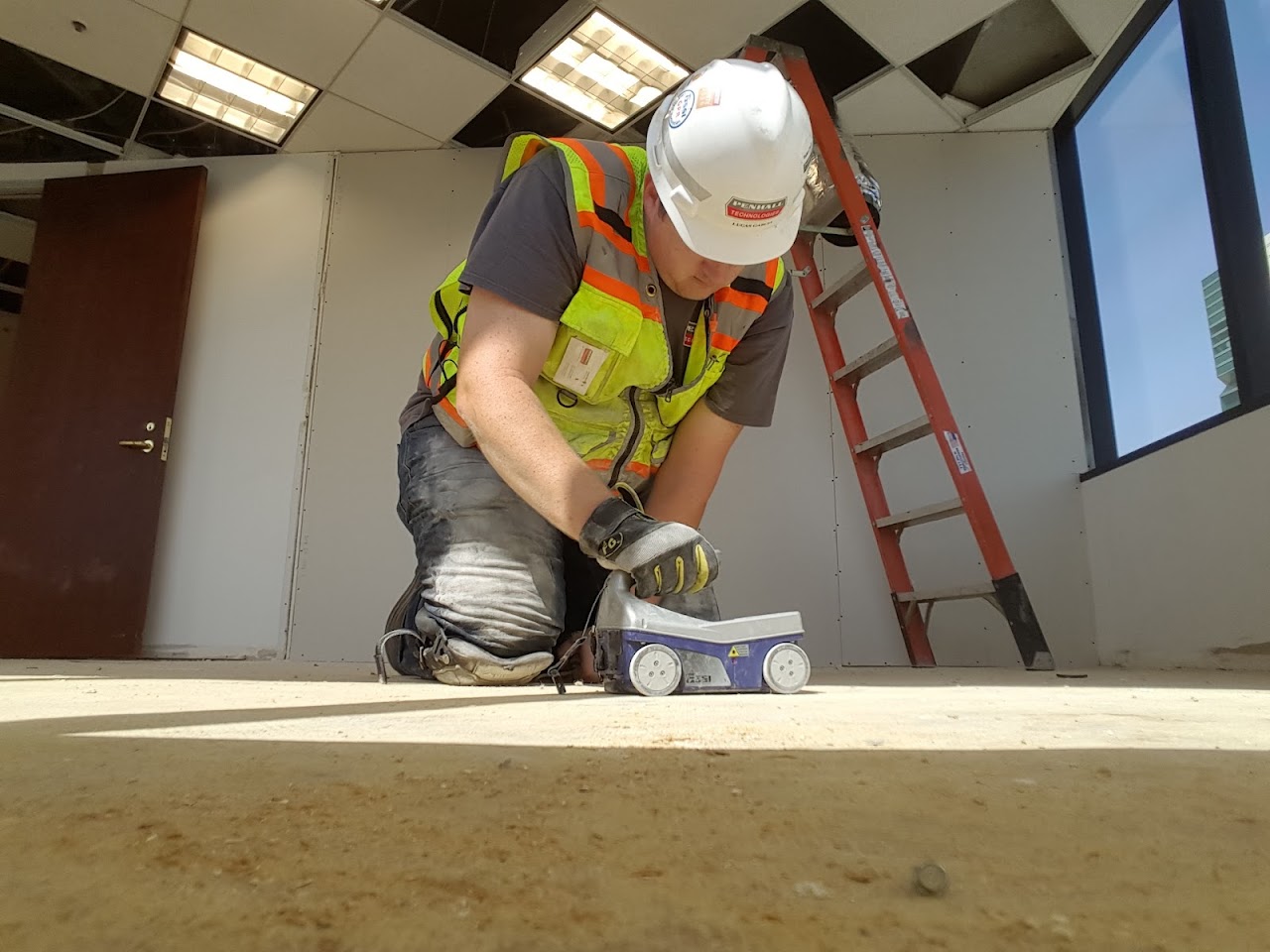 Penhall Company Phoenix project
